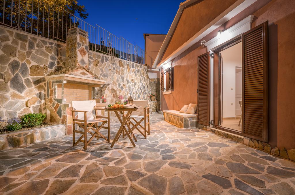 Ninemia Villa Zakinthos Zakintos Dış mekan fotoğraf